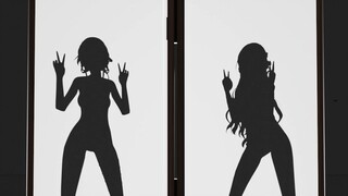 Himeko and Kafka