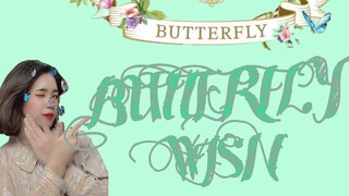 【เต้นโคฟ】BUTTERFLY - คอสมิกเกิลส์ WJSN / FULL ver.