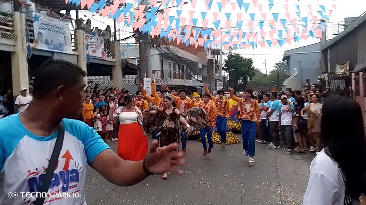 MAYAPA STREET DANCE