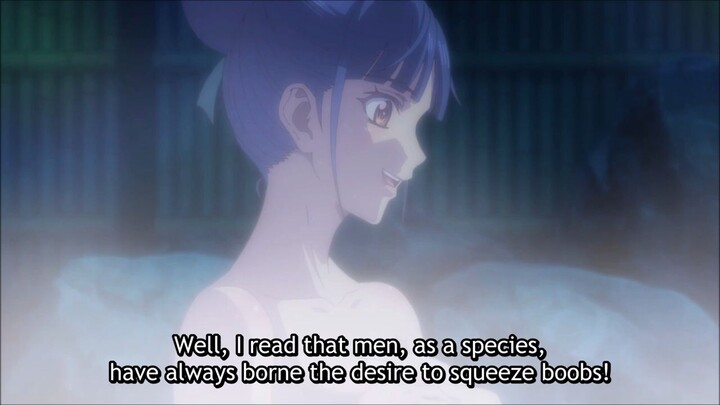 full no sensor moment