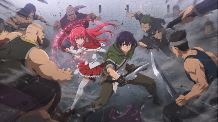 Rakudai Kenja No Gakuin Musou Episode 5 - Battle Royal !!!