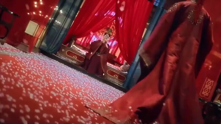 วันแต่งงาน ทั้งสองยังไม่เคยพบหน้ากันมาก่อน แต่ไม่คาดคิดว่าได้เจอกัน พากย์ไทย