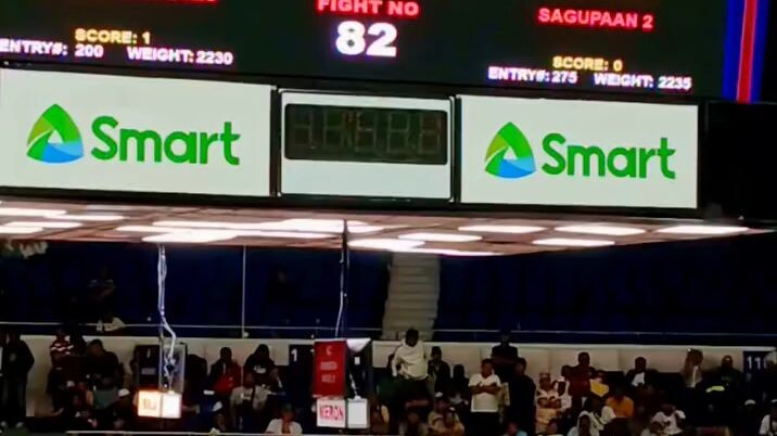 bakbaakan ng mga idol