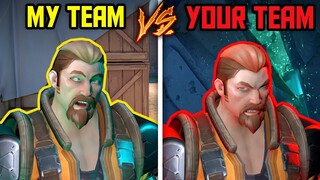 My Teammates vs YOUR Teammates #5 - VALORANT