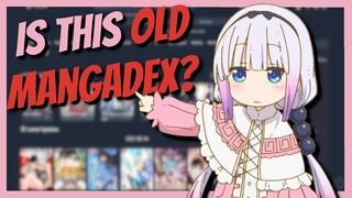ComicK: Is This Old MangaDex? | Razovy