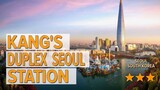 Kang's Duplex Seoul Station hotel review | Hotels in Seoul | Korean Hotels
