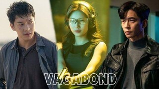 Vagabond Subtitle Bahasa Indonesia