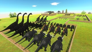 Dark HERBIVORE Championship - Animal Revolt Battle Simulator