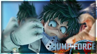 ALL JUMP FORCE CHARACTER TRANSLATED MOVESETS SO FAR! KAKASHI, KILLUA, AND MORE!