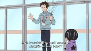 Kotaro wa hitorigurashi eps 3 subtitle Indonesia