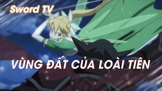 Sword Art Online (Short Ep 16) - Vùng đất của Loài Tiên