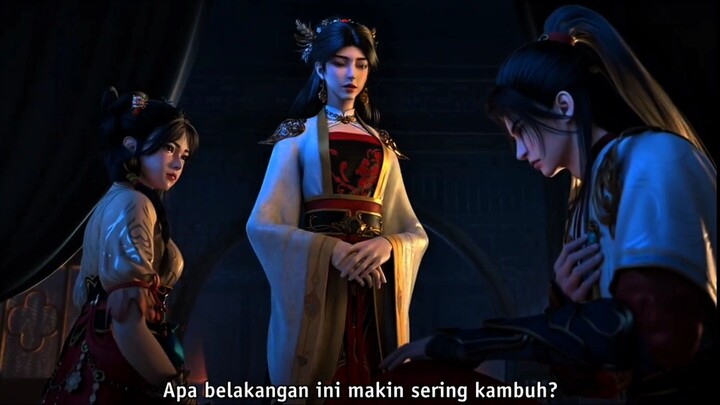 The Gate of Mystical Realm. Episode 03 Sub.Indo. Part 9