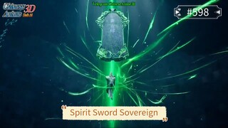 🗡️ Spirit Sword Sovereign Episode 598 | Sekte Musuh Menyerang! [Sub Indo]