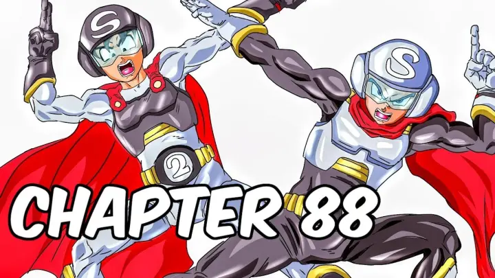 A NEW Arc BEGINS! Dragon Ball Super Manga Chapter 88 Review