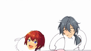 If Izumi Sena has low blood pressure please show him this