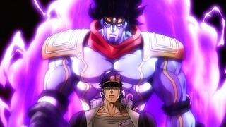 JoJo承太郎意外觉醒白金之星，不料竟喜欢待在牢房不出