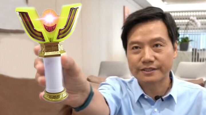 Lei Jun: Cuối cùng tôi cũng mua được hàng thật!