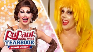 Drag Race Down Under’s Etcetera Etcetera Reacts To Judges Critiques And Blackface Controversy