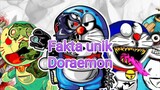 Fakta menarik Doraemon yang belum orang tau