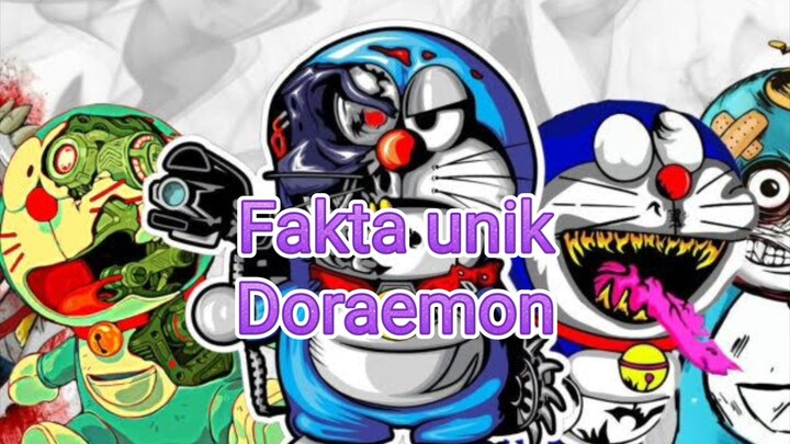 Fakta menarik Doraemon yang belum orang tau