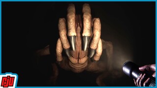Something Lurks In The Subway Tunnels | The Snare Below | Indie Horror Game
