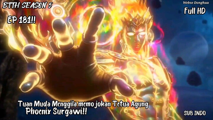 Btth Season 5 Episode 181 Sub Indo