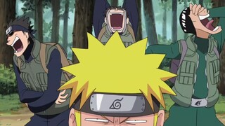 Scene paling ngakak antara 2 Naruto 🤣