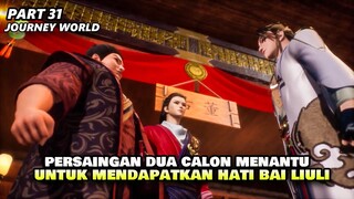 PERTEMUAN DUA TUAN MUDA DARI KELUARGA BAI DAN KELUARGA CHEN - ALUR CERITA DONGHUA MJTW episode 38