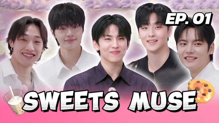🇰🇷EP. 1 SWEETS MUSE (2026) | ENG SUB | KVARIETY