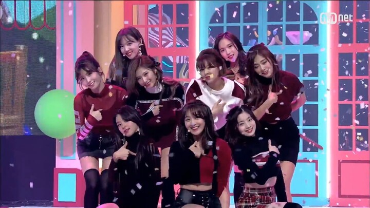 TWICE LIKEY Performance