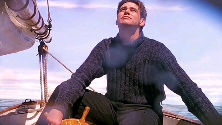 "The Truman Show is fake, but Truman is real"