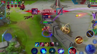 đánh liên quân hay tuyệt phần 6 #gamehay #yeugame