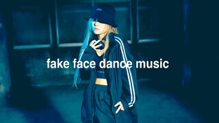 【porushi】fake face dance music 踊ってみた【原创振付】【4K】