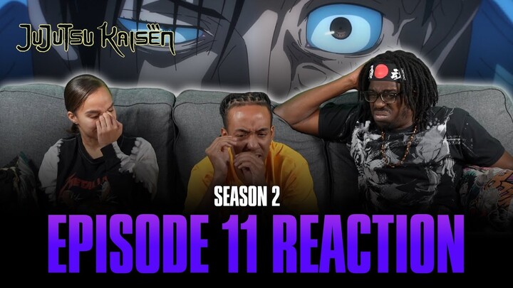 Seance | Jujutsu Kaisen S2 Ep 11 Reaction