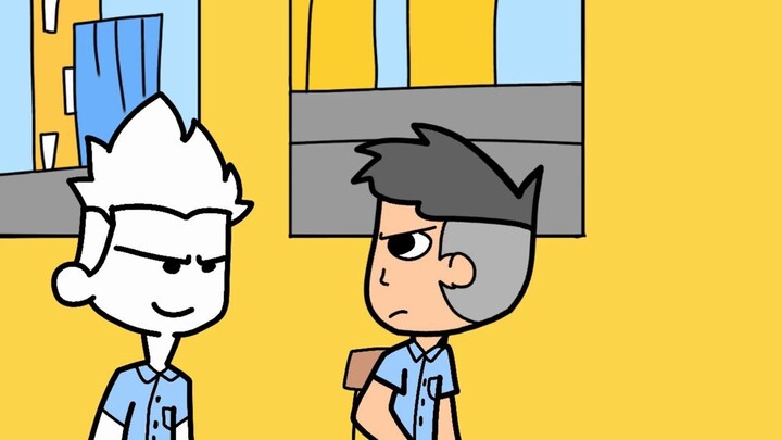 SEASON 1 EPISODE 7: HIGH SCHOOL BULLY FT. JGOOD AT JEYSHUU