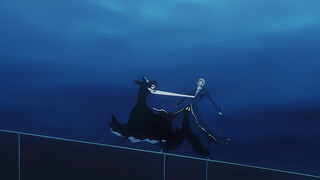 Zanpakutō terkuat dalam bentuk fisik dari BLEACH muncul!