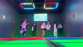 【国拟团建】方格大战是你们打架的借口吗