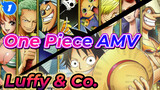 Bajak Laut Topi Jerami: Luffy & Gengnya | Pengeditan Campuran One Piece_1