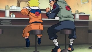 "Ayah kedua Naruto - Iruka"