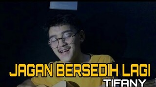 JANGAN BERSEDIH (Tiffany Kenanga) Cover By AliTopan