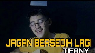 JANGAN BERSEDIH (Tiffany Kenanga) Cover By AliTopan