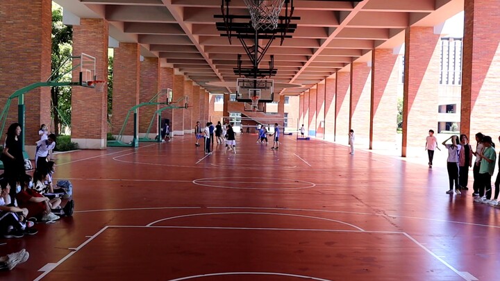 Shenzhen Middle School's first kpop random dance event