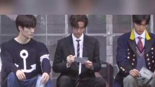 [Bojun Yixiao] ใครคือคนขับรถของนายหวัง? . WHO