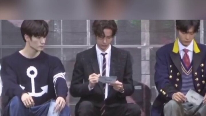 [Bojun Yixiao] ใครคือคนขับรถของนายหวัง? . WHO