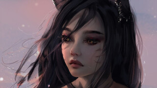 Inikah dewi tercantik dari League of Legends?