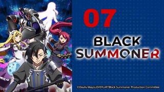 Triệu Hồi Sư Áo Đen tập7