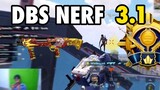 DBS Sebelum Di Nerf Update 3.1 🔥| Gameplay Bang Jeck | PUBG Mobile