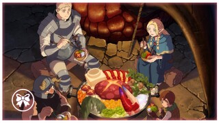 Dungeon Meshi Opening Full 『Sleep Walking Orchestra』 BUMP OF CHICKEN