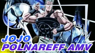 [Polnareff/JOJO/AMV]♛ The Lonely French Swordsman♛