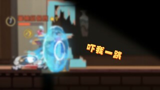 猫和老鼠手游：要用悔老师教的打败悔老师（doge）